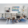 Hama Uchwyt LCD/LED VESA 200x200 motion 48" - 1516957 - zdjęcie 6